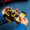 LEGO Technic Heavy-Duty Bulldozer 5