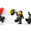 LEGO City Fire Rescue Plane 9