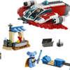 LEGO Star Wars Crimson Firehawk 5