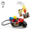 LEGO City Fire Rescue Motorcycle 5