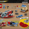 LEGO Star Wars Crimson Firehawk 19