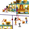 LEGO Friends Cat Playground Adventure 5