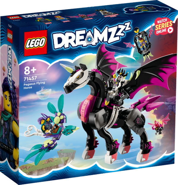 LEGO DREAMZzz Pegasus Flying Horse 1