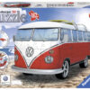 Ravensburger 3D Puzzle Volkswagen Camper Van 3
