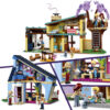 LEGO Friends Olly and Paisley's Family Houses 15