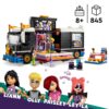 LEGO Friends Pop Star Music Tour Bus 9