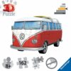 Ravensburger 3D Puzzle Volkswagen Camper Van 9