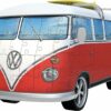Ravensburger 3D Puzzle Volkswagen Camper Van 11