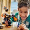LEGO Ninjago Cole’I Maa elemendi robot 9