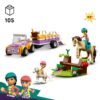LEGO Friends Horse and Pony Trailer 9