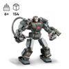 LEGO Super Heroes War Machine Mech Armor 5