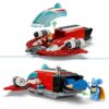 LEGO Star Wars Crimson Firehawk 9