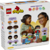 LEGO DUPLO Buildable People with Big Emotions 11