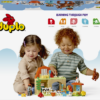 LEGO DUPLO Caring for Animals at the Farm 7