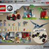LEGO Jurassic World Baby Dinosaur Rescue Centre 11