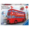 Ravensburger 3D Puzzle London Bus 3