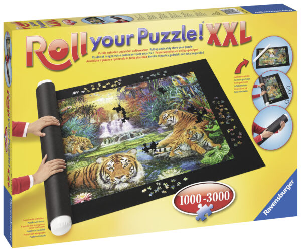 Ravensburger Roll your Puzzle XXL 1