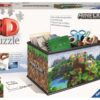 Ravensburger 3D Puzzle Storage Box Minecraft 3