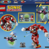 LEGO Sonic Knuckles' Guardian Mech 15