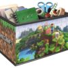Ravensburger 3D Puzzle Storage Box Minecraft 5