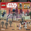 LEGO Star Wars Clone Trooper & Battle Droid Battle Pack 9