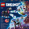 LEGO DREAMZzz Pegasus Flying Horse 13