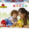 LEGO DUPLO Daily Routines: Eating & Bedtime 11