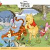 Ravensburger Frame Puzzle 47 pc With Winnie the Pooh in Nature 3