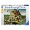Take time out from the fast pace of life and discover the puzzle world of Ravensburger. The Softclick technology used in the manufacture of the puzzle ensures that each piece fits together seamlessly and does not require gluing. Ravensburger's premium quality puzzles are world-renowned and offer a fun puzzle experience with family, friends or alone. 7