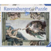 Ravensburger puzzle 5000 pc Adam's Creation 7