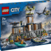 LEGO City Police Prison Island 17