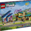 LEGO Friends Olly and Paisley's Family Houses 17