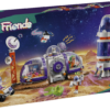 LEGO Friends Mars Space Base and Rocket 15
