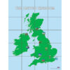 TTS Pro-Bot UK and Rep. of Ireland Map Mat 5