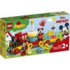 LEGO DUPLO Mickey & Minnie Birthday Train 5