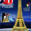 Ravensburger 3D Puzzle Eiffel Tower 11