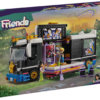 LEGO Friends Pop Star Music Tour Bus 17