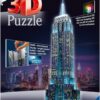 Ravensburger 3D Puzzle Empire State Building - Night Edition 11