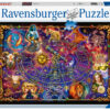 Ravensburger Puzzle 3000 pc Star Signs 7