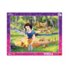 Dino Frame Puzzle 40 pc Snow White and Animals 3
