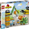 LEGO DUPLO Construction Site 5