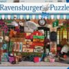Ravensburger Puzzle 2000 pc Travel Light 7