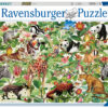 Ravensburger Puzzle 2000 pc Jungle 7