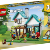 LEGO Creator Cosy House 23
