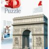 Ravensburger 3D Puzzle Arc de Triomphe 11