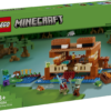 LEGO Minecraft The Frog House 15