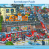 Ravensburger Frame Puzzle 48 pc Firefighting 3