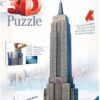 Ravensburger 3D Puzzle Empire State Building 11