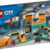 LEGO City Street Skate Park 15