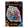 Ravensburger Wooden Puzzle 150 pc Owl 9
